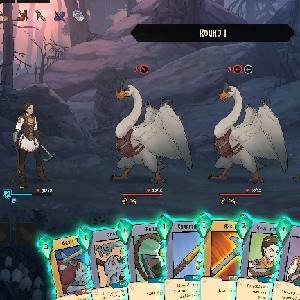 Deathless. Tales of Old Rus - Inimigos