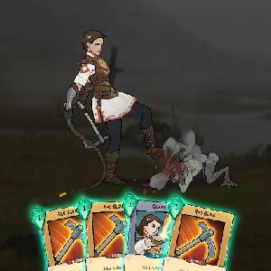 Deathless. Tales of Old Rus - Varvara