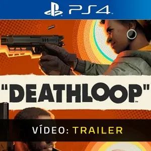 Deathloop PS4 - Video Trailer