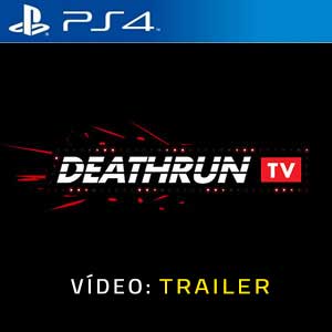 DEATHRUN TV PS4 Atrelado De Vídeo