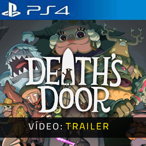 Death’s Door Atrelado de vídeo