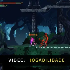 Death’s Gambit Afterlife - Vídeo de Jogabilidade