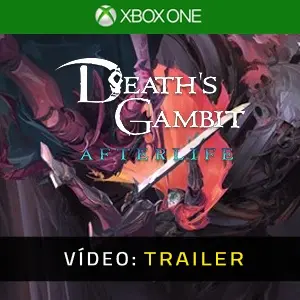 Death’s Gambit Afterlife Xbox One - Trailer de Vídeo