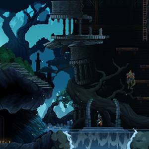 Death’s Gambit Afterlife - Santuário