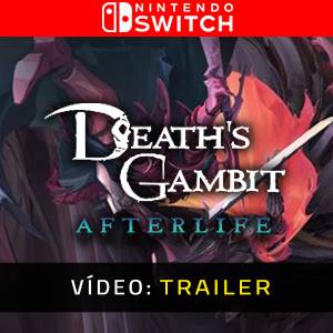 Death’s Gambit Afterlife - Trailer de Vídeo
