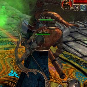 Deathtrap Jogabilidade