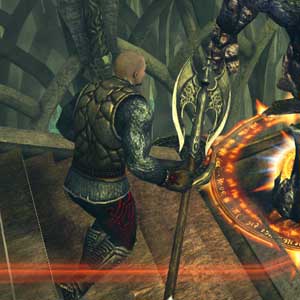 Deathtrap Mercenários