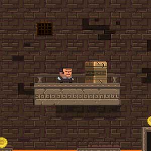 Moedas para mais pontos