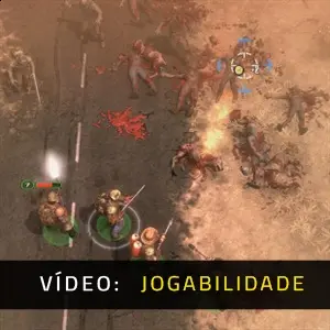 Decision Red Daze - Jogabilidade