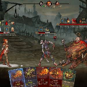 Deck of Ashes - Vigarista