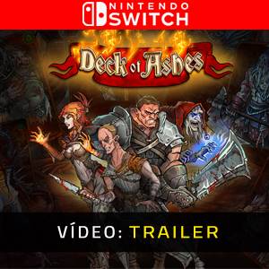 Deck of Ashes Nintendo Switch - Trailer