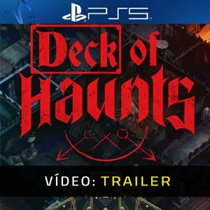 Deck of Haunts PS5 – Trailer