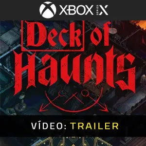 Deck of Haunts Xbox Series – Trailer