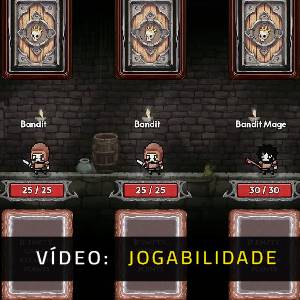 Deck of Souls Vídeo de Jogabilidade