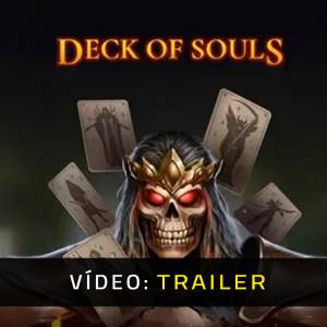 Deck of Souls Trailer de Vídeo