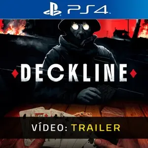 Deckline PS4 – Trailer
