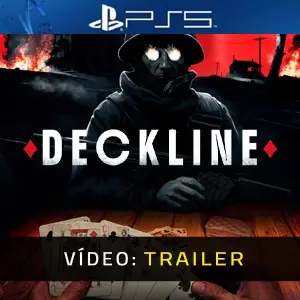 Deckline PS5 – Trailer