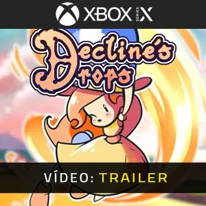 Decline's Drops Xbox Series - Trailer