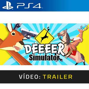 DEEEER Simulator - PS4 Atrelado