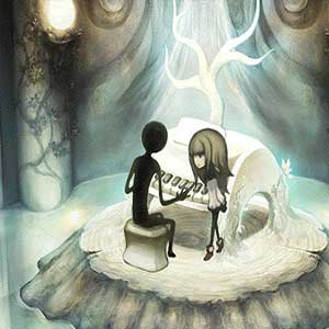 get back home to her world