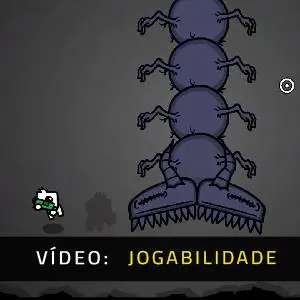 Deep Deep Deep Nightmare - Vídeo de Jogabilidade