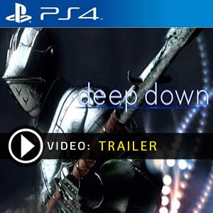 Comprar Deep Down PS4 Codigo Comparar Preços