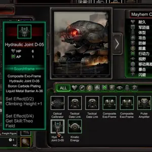 Deep Fringe - Canhão do Caos