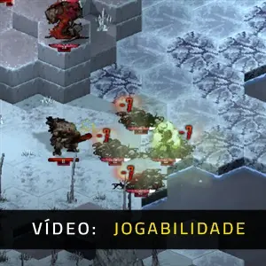 Deep Fringe - Jogabilidade