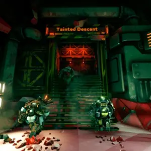 Deep Rock Galactic: Rogue Core - Descida Corrompida