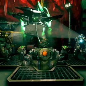 Deep Rock Galactic: Rogue Core - Reclaimers Anões