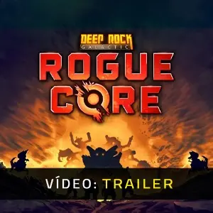 Deep Rock Galactic: Rogue Core - Trailer