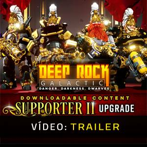 Deep Rock Galactic Supporter 2 Upgrade Pc