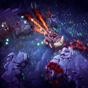 Deep Rock Galactic Survivor Heavy Duty Expansion - Rock Dozer