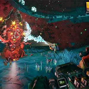 Deep Rock Galactic - Corruptor de Varíola