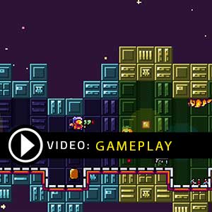 Deep Space Rush Gameplay Video