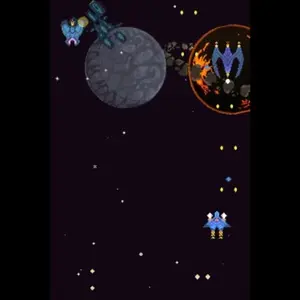 Deep Space Shooter - Boss Fight