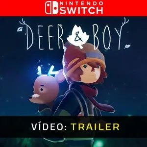 Deer & Boy Nintendo Switch - Trailer