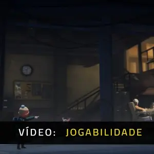 Deer & Boy - Jogabilidade