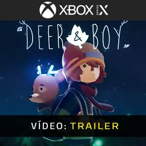 Deer & Boy Xbox Series - Trailer