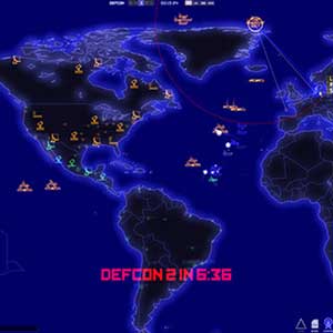 vingança nuclear