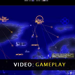 DEFCON Gameplay Video