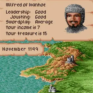 Defender of the Crown: The Legend Returns - Wilfred de Ivanhoe