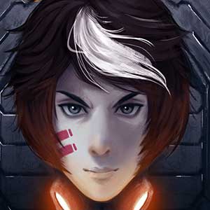 cadete jovem e ousado