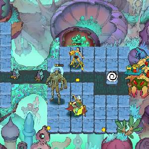 Defender’s Quest 2: Mists of Ruin - Equipe