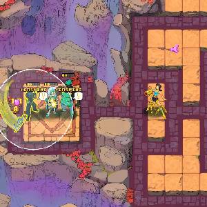 Defender’s Quest 2: Mists of Ruin - Golpe Duplo