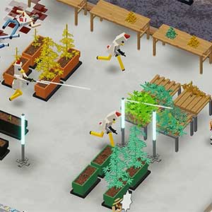 Definitely Not Fried Chicken - Máfia da Galinha