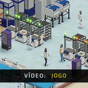 Definitely Not Fried Chicken - Jogabilidade