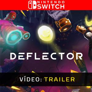 Deflector Nintendo Switch - Trailer de Vídeo