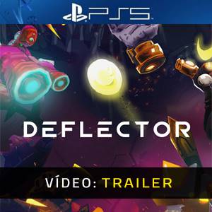 Deflector PS5 - Trailer de Vídeo