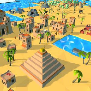 Deisim VR - Pirâmide